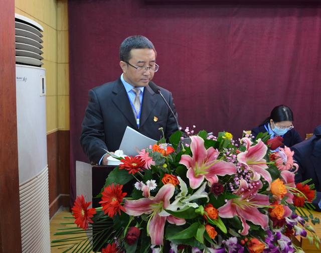 化勘设计院十届三次职代会隆重召开 化勘设计院十届三次职代会隆重召开